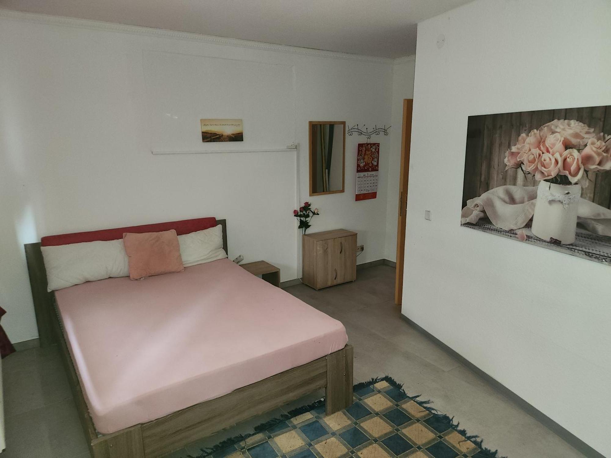 Halle, Top -Preise, 79 Qm Sd Fewo, Eg, Wahlweise Mit 1- 3 Dz, Tv Lounge, Kueche, Bad Wc Einfach Und Gut, Langzeitmieter Vb Preise Halle  Kültér fotó