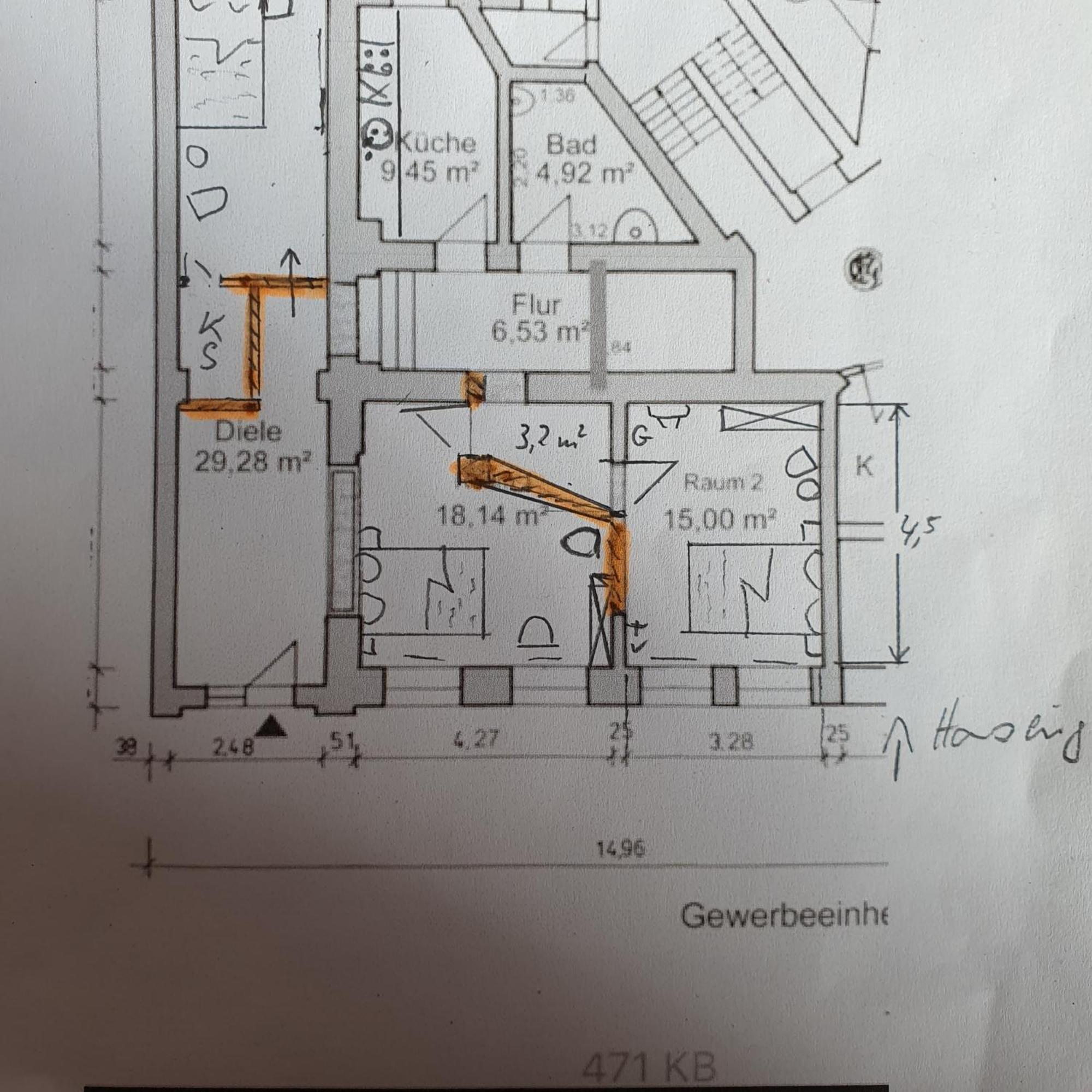 Halle, Top -Preise, 79 Qm Sd Fewo, Eg, Wahlweise Mit 1- 3 Dz, Tv Lounge, Kueche, Bad Wc Einfach Und Gut, Langzeitmieter Vb Preise Halle  Kültér fotó