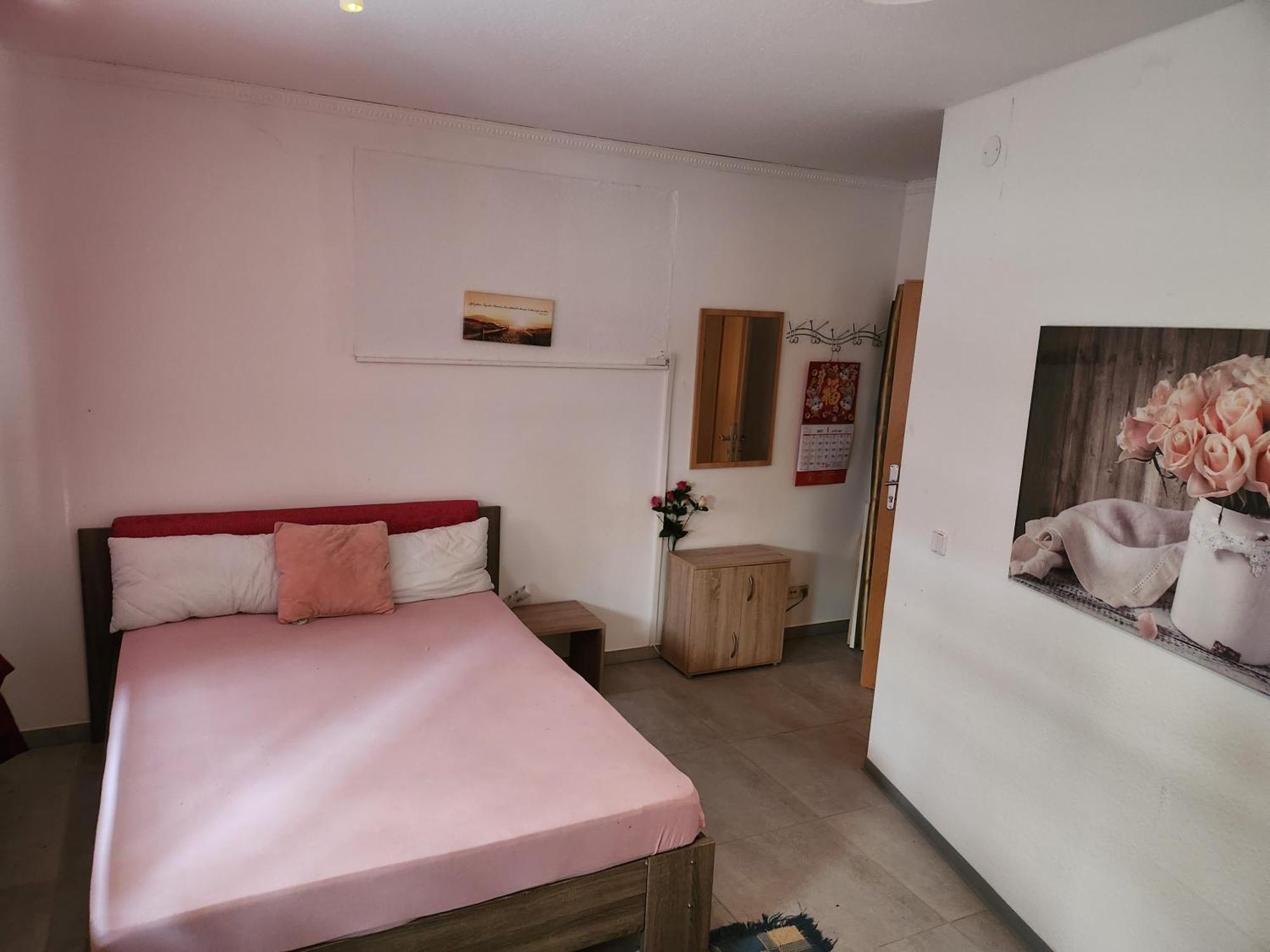 Halle, Top -Preise, 79 Qm Sd Fewo, Eg, Wahlweise Mit 1- 3 Dz, Tv Lounge, Kueche, Bad Wc Einfach Und Gut, Langzeitmieter Vb Preise Halle  Kültér fotó